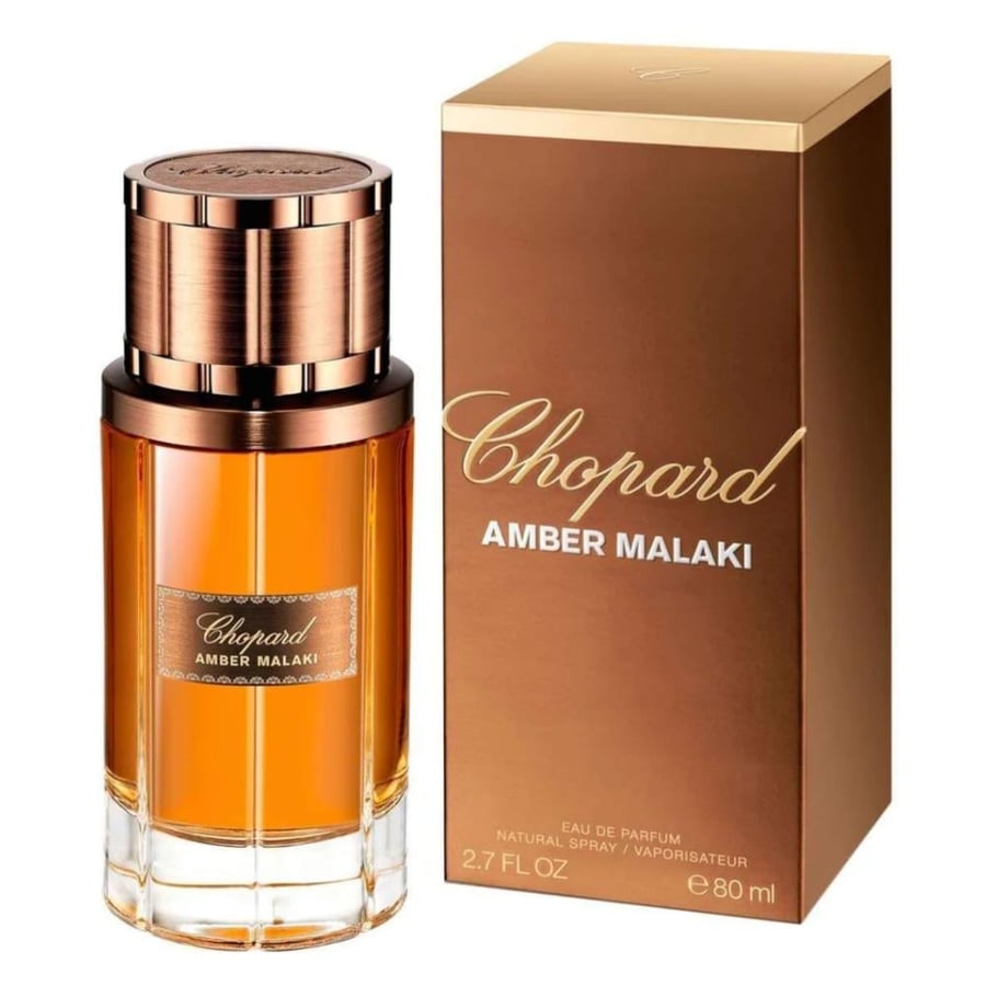 عطر شوبارد عنبر ملكي اودو بارفيوم - 80 مل