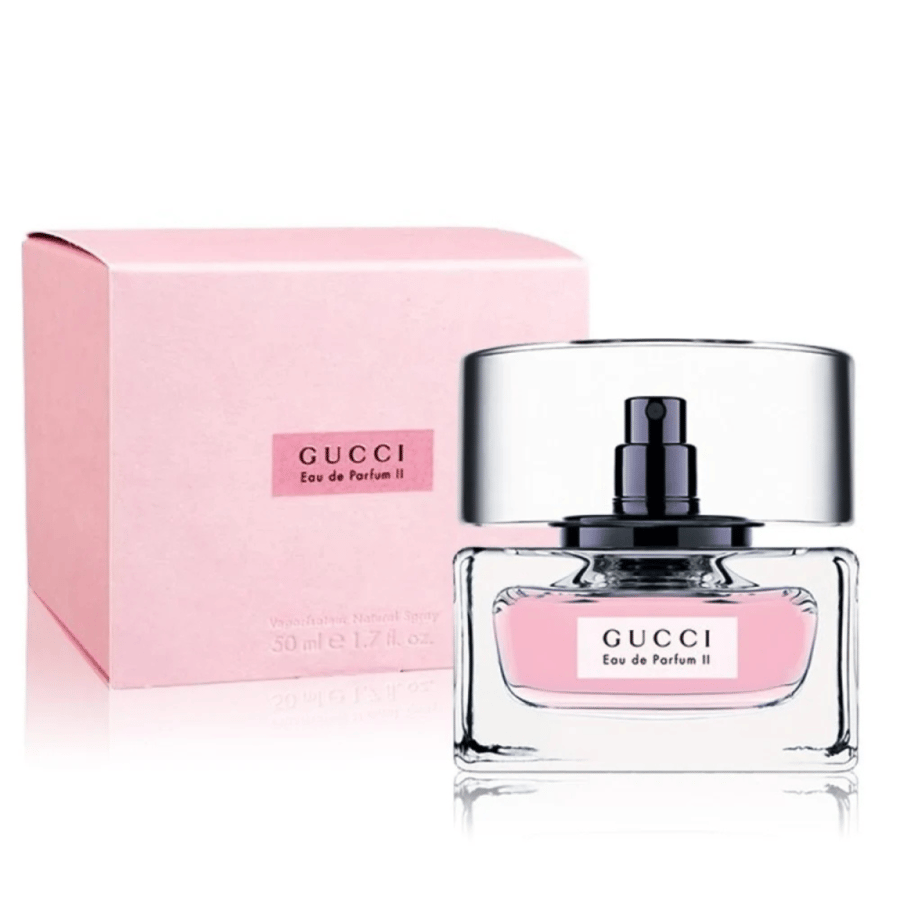 عطر قوتشي 2 الزهري للنساء - او دو بارفيوم - 50 مل
