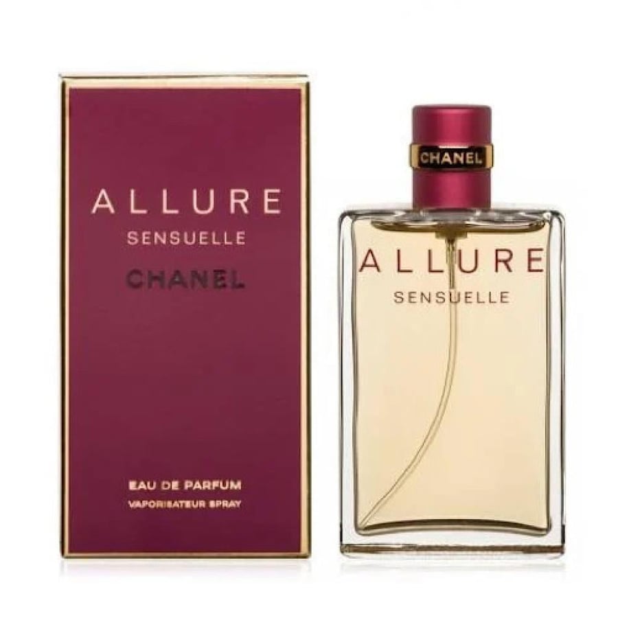 عطر شانيل الور سنشوال العنابي او دو بارفيوم 100مل