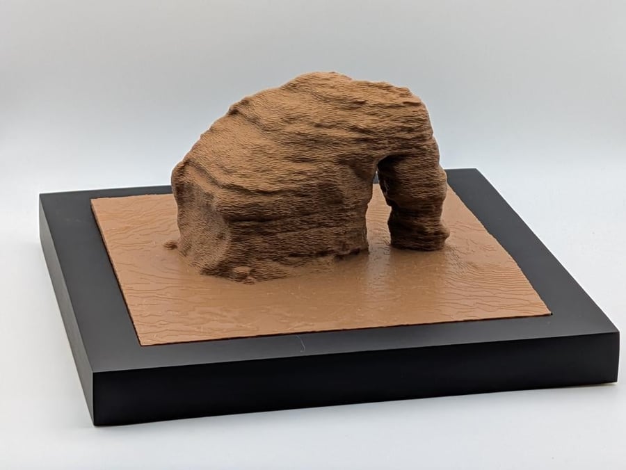 Elephant Rock - جبل الفيل