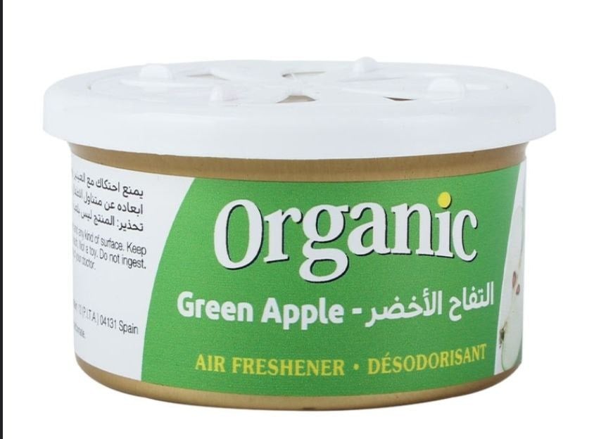 Original Organic air freshener with scent