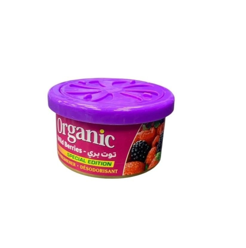 Original Organic air freshener with scent