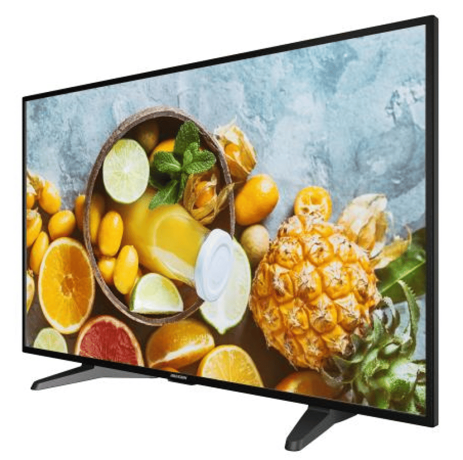 شاشة هيكفيجن 380 مقاس 31 بوصة full hd تصميم انيق واداء ممتاز لمراقبة ا
