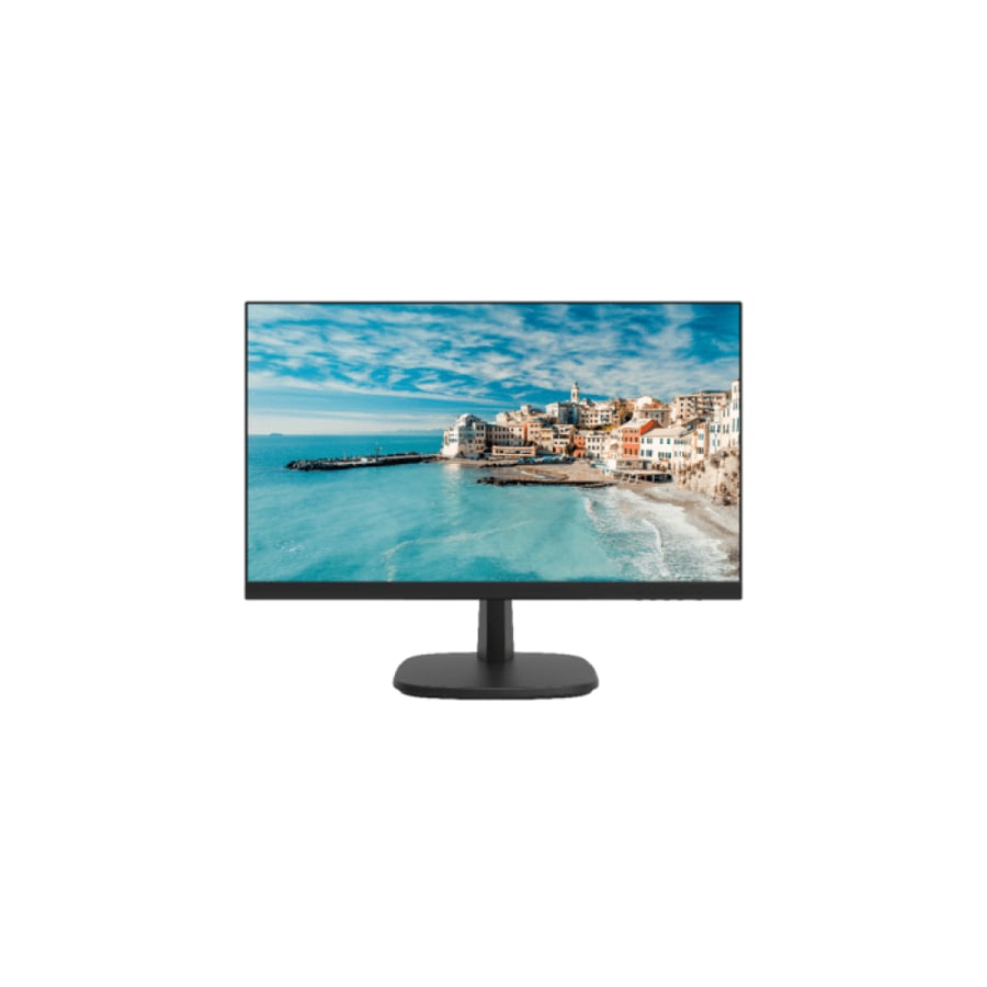 hikvision monitor شاشة هيكفيجن 21 5 بوصة فل اتش دي بدون حواف تصميم نحي