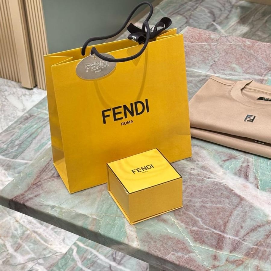 Fendi medal