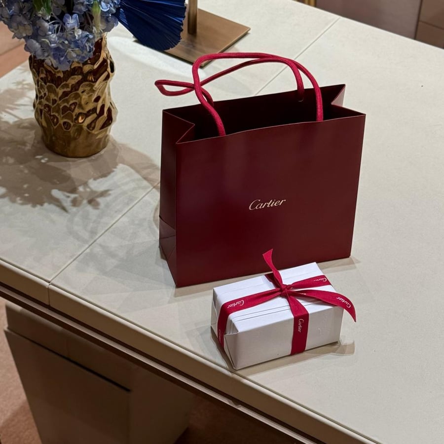 عطر الشعر كارتييه