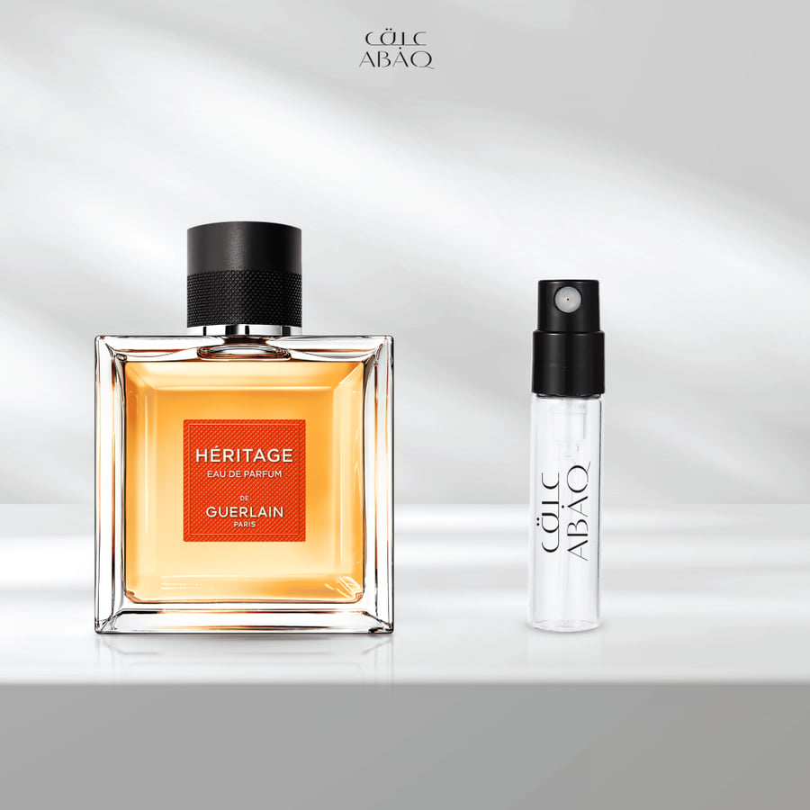 Guerlain Heritage Eau de Parfum perfume division