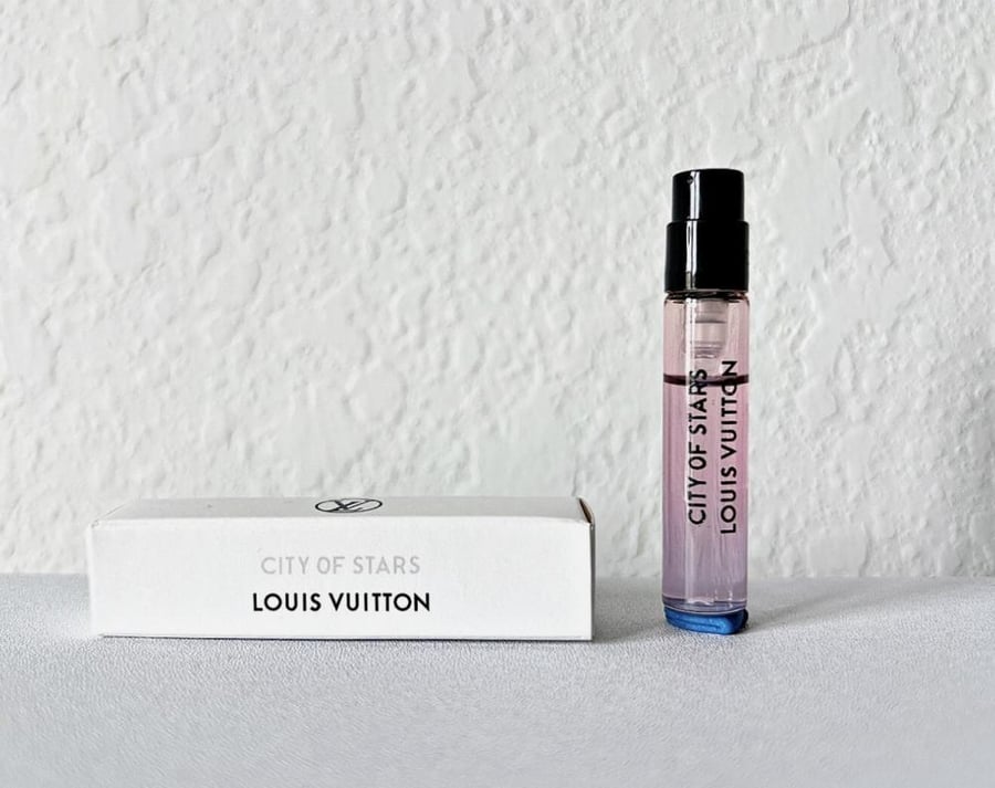 عينة عطر لويس فيتون سيتي اوف ستارز او دو برفيوم LOUIS VUITTON - City of Stars EDP Sample 2 ml