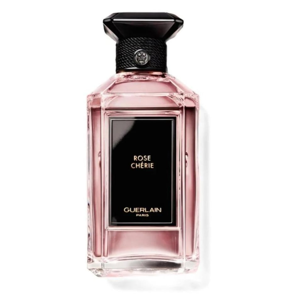 Guerlain Rose Chérie perfume division