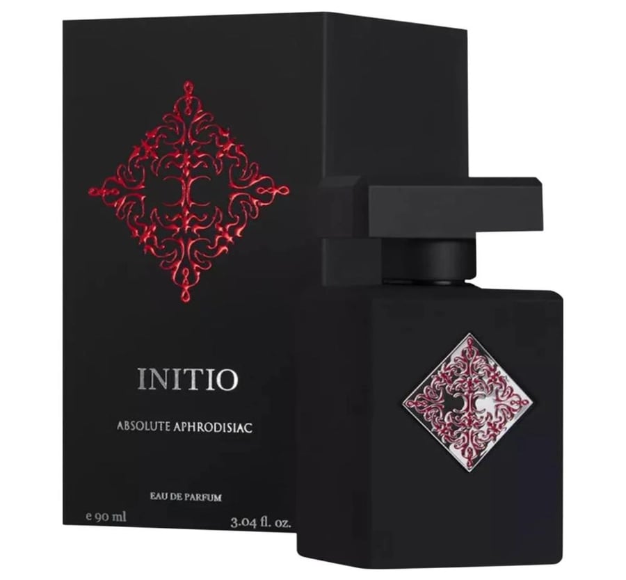 Division of Anisho Parfums Absolute Aphrodisiac Odo Parfum