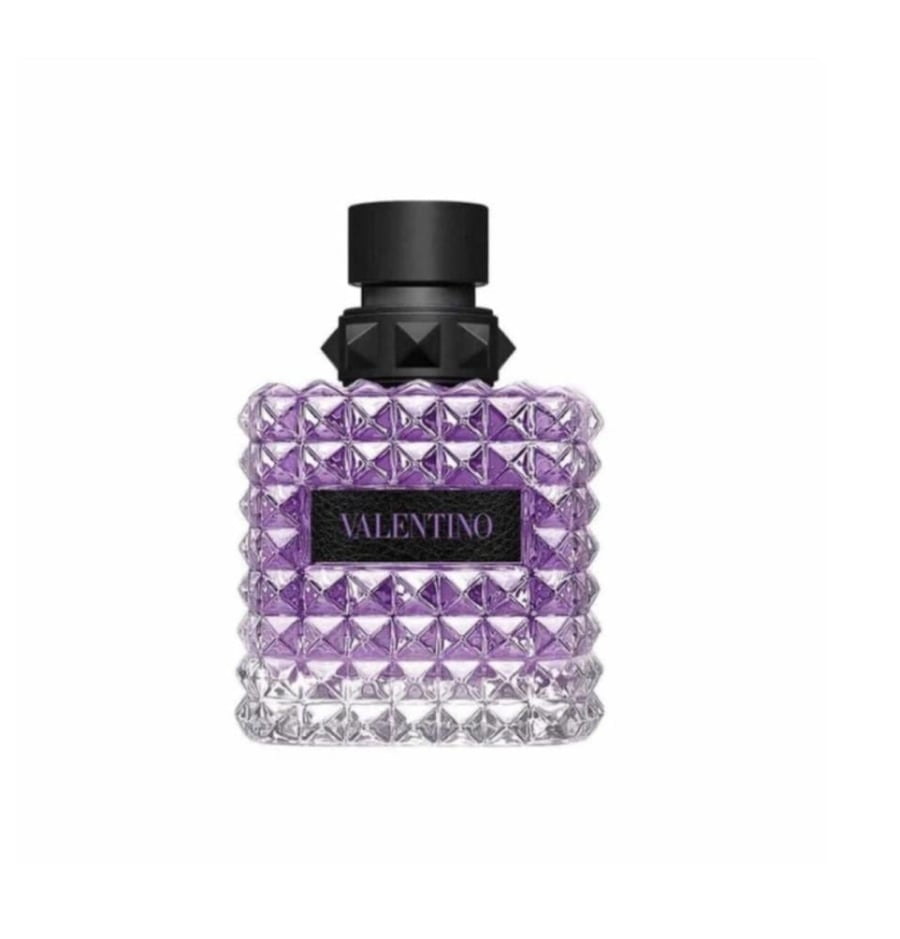 عطر فالنتينو دونا بورن ان روما بيربل ميلانكوليا او دو بارفيوم 100مل Valentino Donna Born in Roma Purple Melancholia EDP