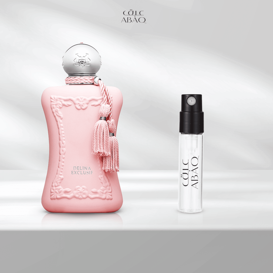 عينة عطر ديلينا كسليوسف من دي مارلي للنساء Delina Exclusif Parfums de Marly