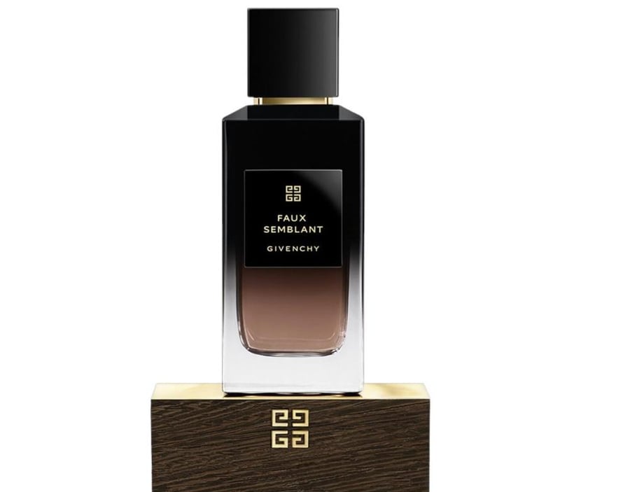 Givenchy Gentlemen Only Eau de Parfum FAUX SEMBLANT THE SPECIAL COLLECTION - INTENSE EAU DE PARFUM
