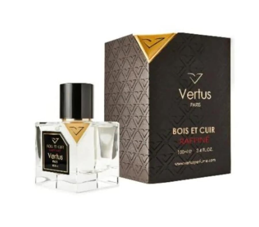 عطر بوا ايت كيور رافيني فيرتوس 100 مل  Bois et Cuir Raffinè Vertus