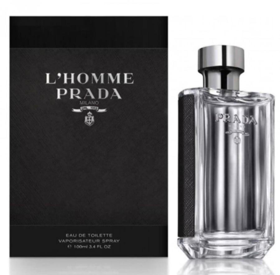 عينة عطر برادا لا هوم للرجال أو دي تواليت Prada L'Homme Eau de Toilette for Men