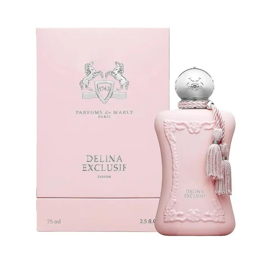 عينة عطر ديلينا كسليوسف من دي مارلي للنساء Delina Exclusif Parfums de Marly