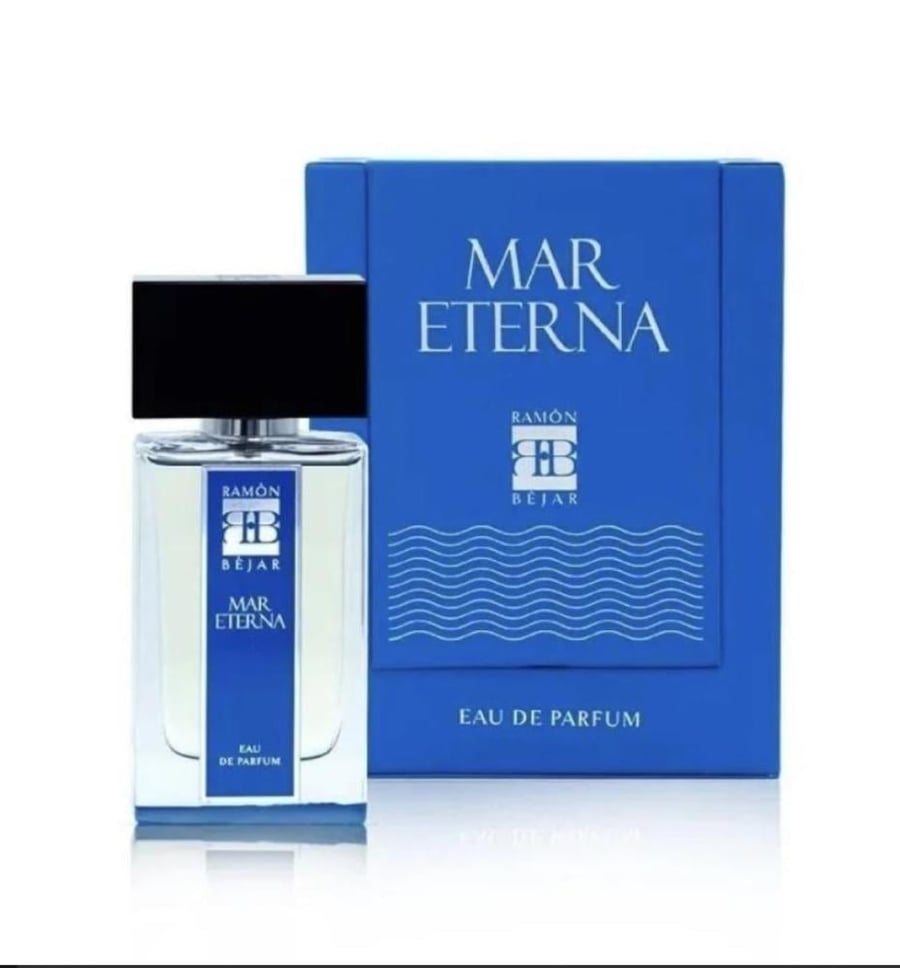 Ramon Bejar perfume division Mar Eterna EAU De Parfum