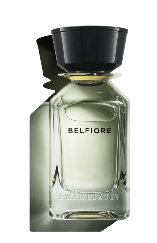 تقسيم عطر بيليفيور من عمان لكجري Belfiore Omanluxury للجنسين