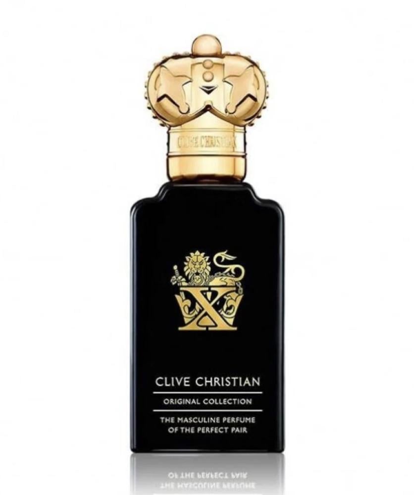 تقسيم عطر كلايف كريستيان X الرجالي X For Men Clive Christian