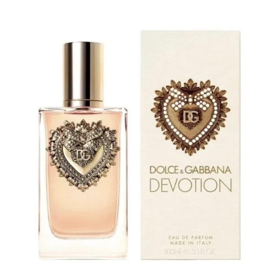 عطر دولتشي اند غابانا ديفوشن او دى بارفيوم 100 مل