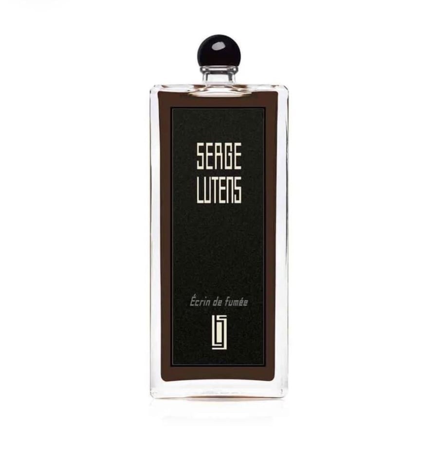Serge Lutens perfume, Ekrin de Fumi perfume, unisex perfumes