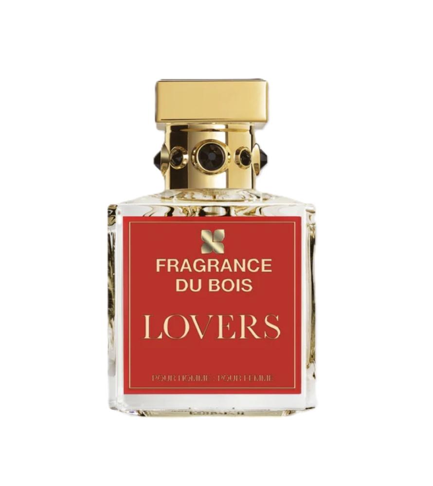 عينة عطر فراغرنس دو بوا لوفرز Lovers Fragrance Du Bois