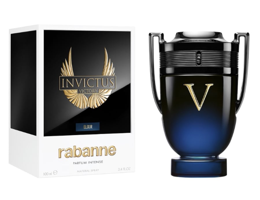 عطر باكو رابان انفكتوس فيكتوري الكسير بارفيوم انتنس 100مل