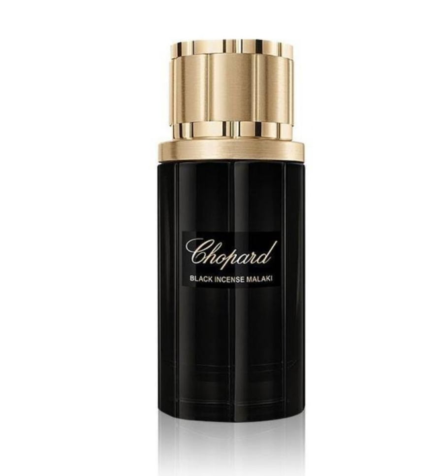 عينة عطر شوبارد بلاك انسينس ملكي Chopard Black Incense Malaki