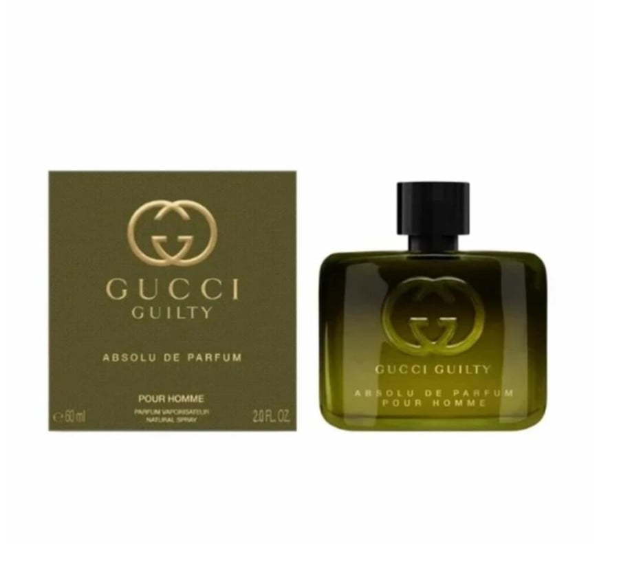 Gucci Guilty Absolut De Parfum men's perfume 60 ml