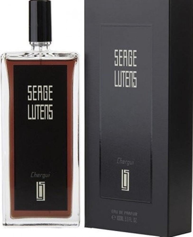 عينة عطر شيرجي من سيرج لوتنس او دو بارفيوم Serge Lutens Chergui Eau de Parfum