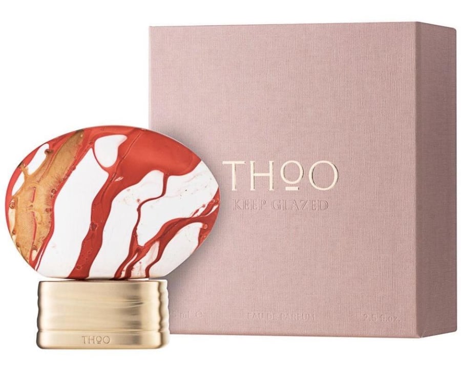 عطر THOO Keep Glazed Eau de Parfum 75ml | ثوو كيب جليزد أو دو بارفيوم 75 مل