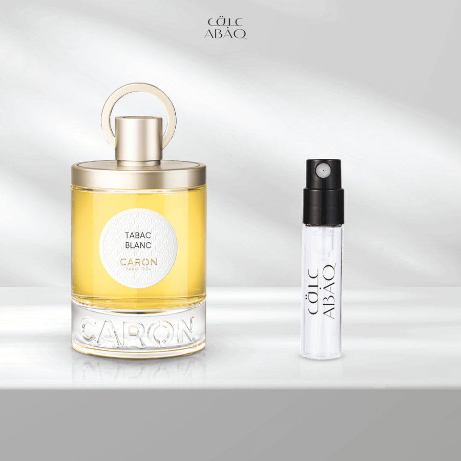 Tabac Blanc Caron division for both genders