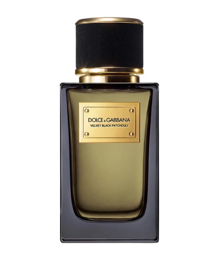 Dolce and Gabbana Velvet Black Patchouli perfume for both genders