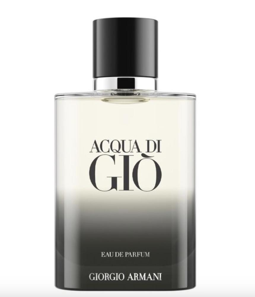 تقسيم عطر أكوا دي جيو أو دي بارفان | Acqua Di Giò Eau de Parfum