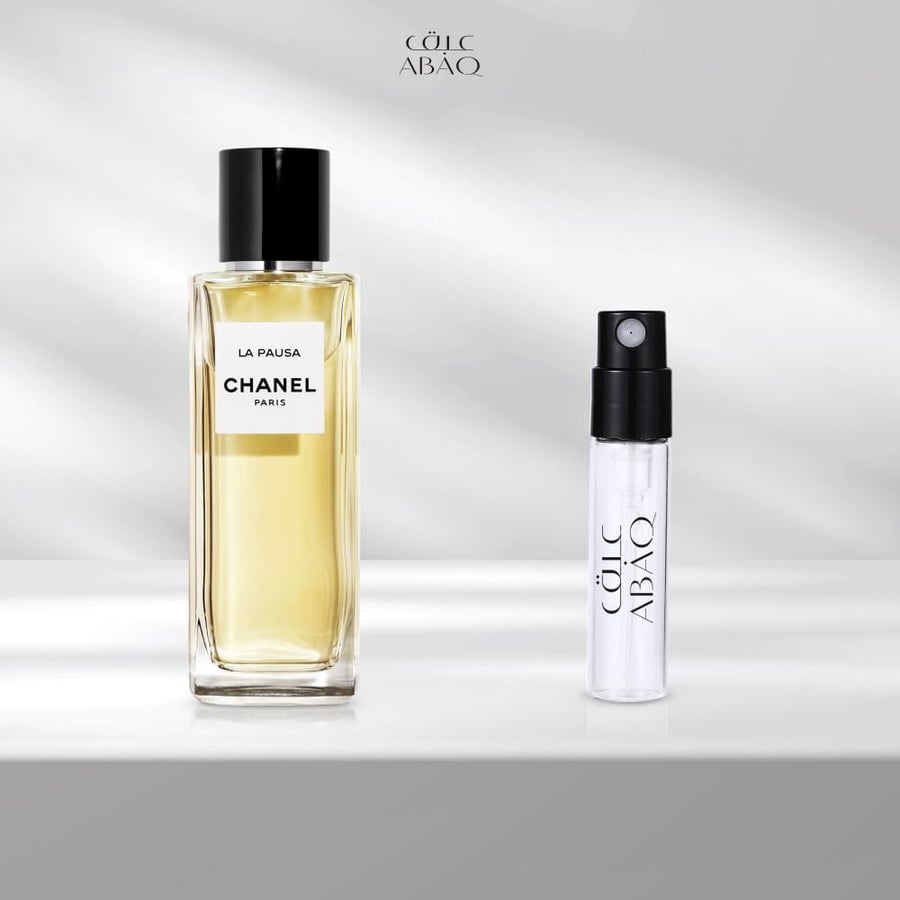 عينة شانيل لا باوزا أو دو بارفان La Pausa Eau de Parfum Chanel للنساء