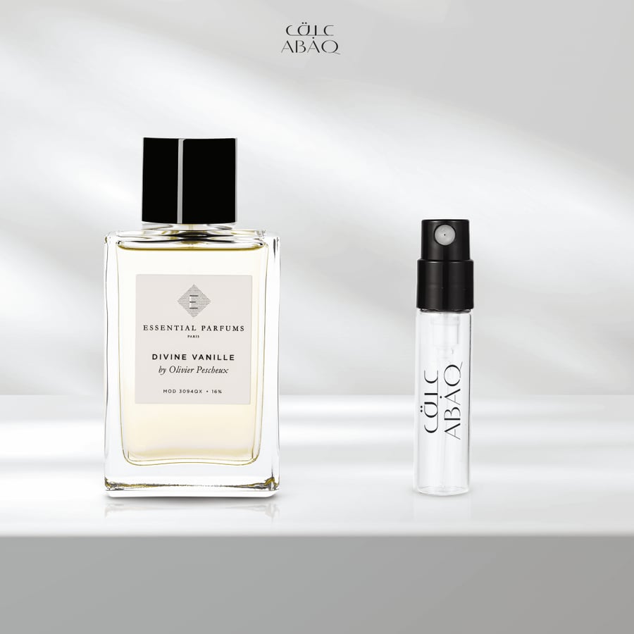 Divine Vanille Essential Parfums perfume division