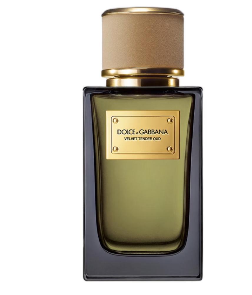 Dolce & Gabbana division Velvet Tender Oud perfume for both genders