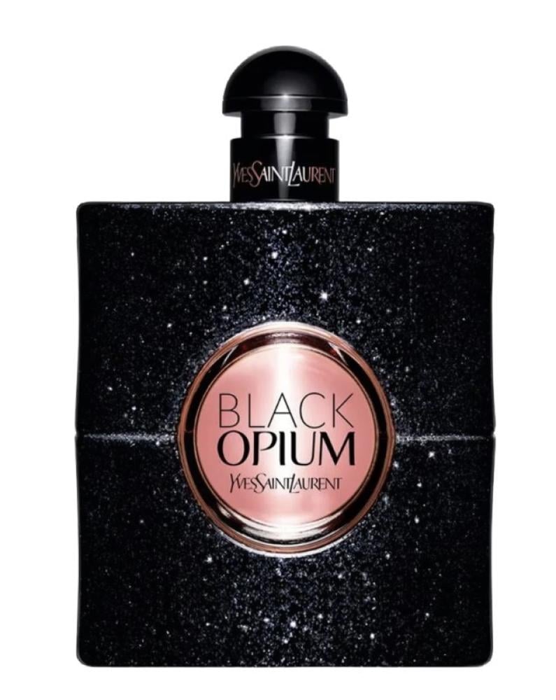 Yves Saint Laurent Black Opium perfume for women - 90 ml Eau de Parfum Black Opium Yves Saint Laurent for women
