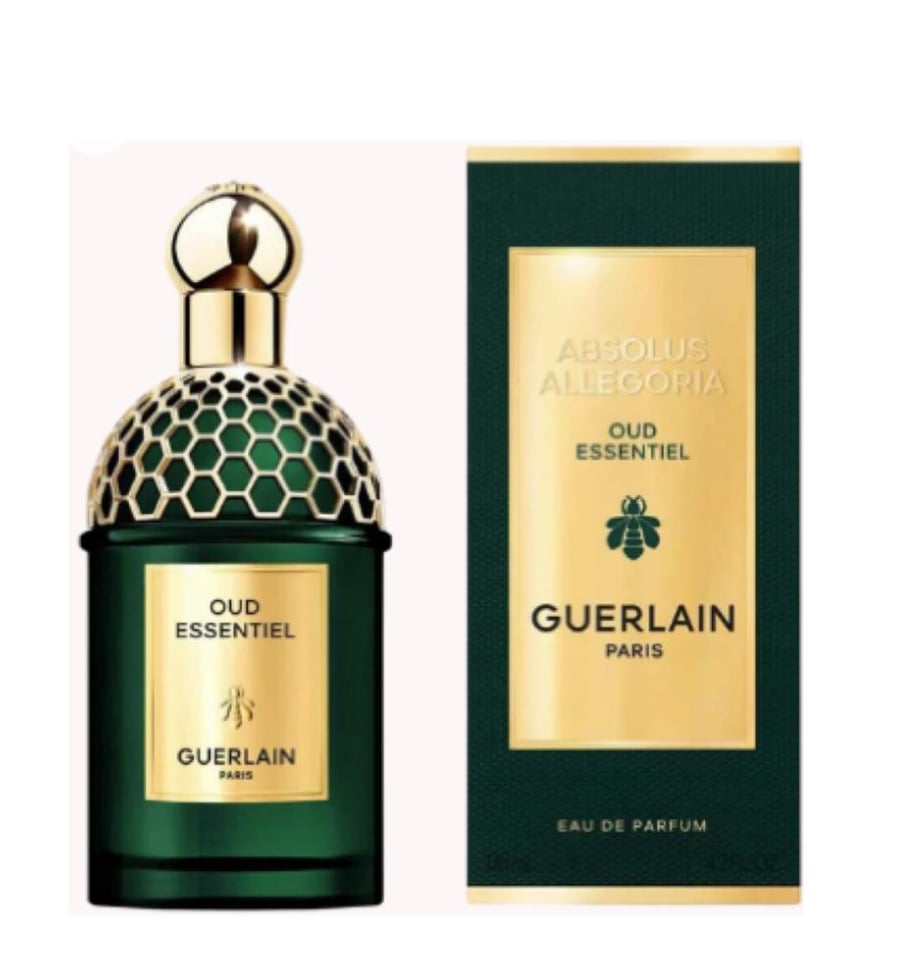 Guerlain Absolus L'Elixir Oud Essential Oil or Parfum 125 ml