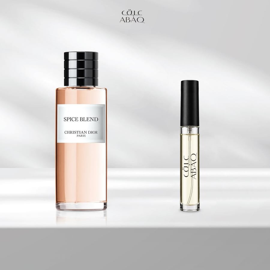 عينة عطر ديور سبايس بلند او دو بارفيوم Spice Blend Dior للجنسين
