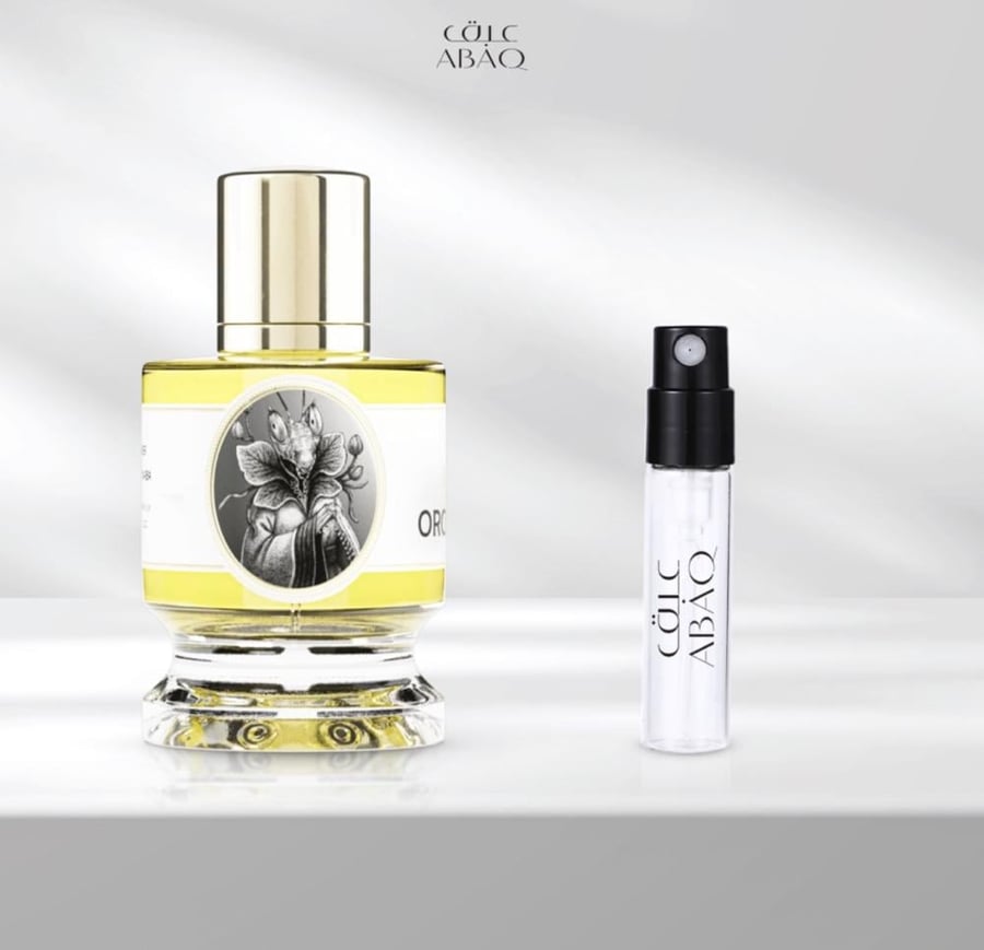 Zoologist Perfumes Orchid Mantis