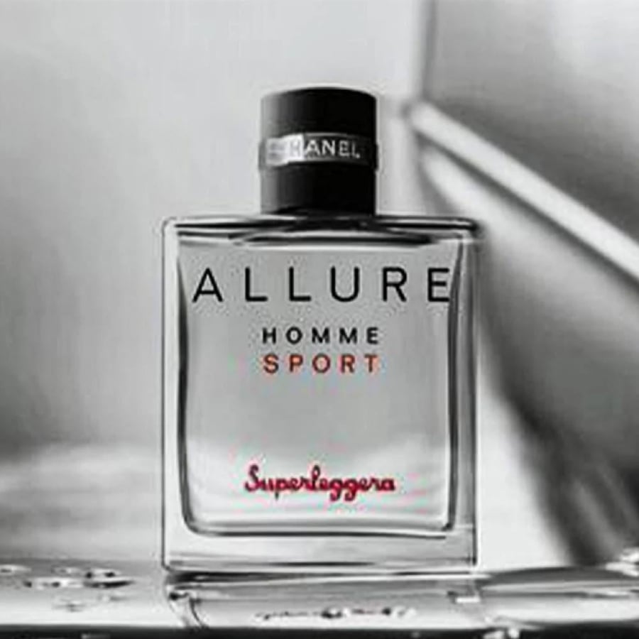 عطر شانيل الور أاوم سبورت سوبرليجيرا و دو بارفيوم 100 مل