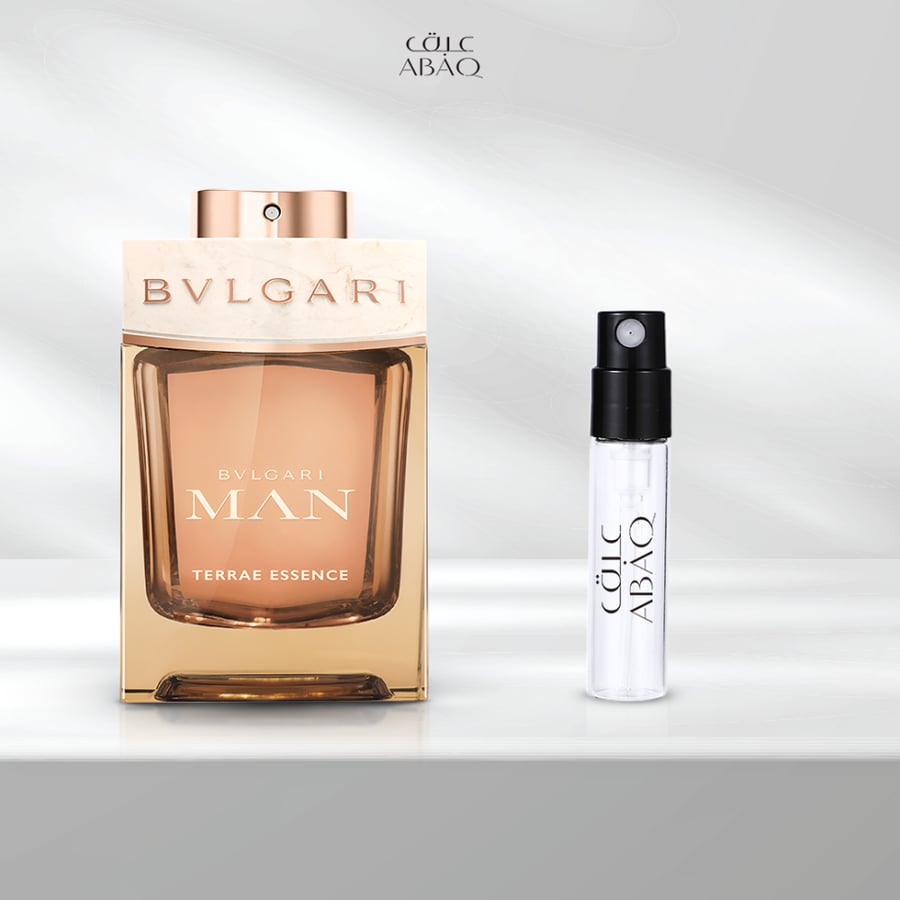 Bvlgari Man Terrae Essence men's perfume division Bvlgari Man Terrae Essence Bvlgari for men
