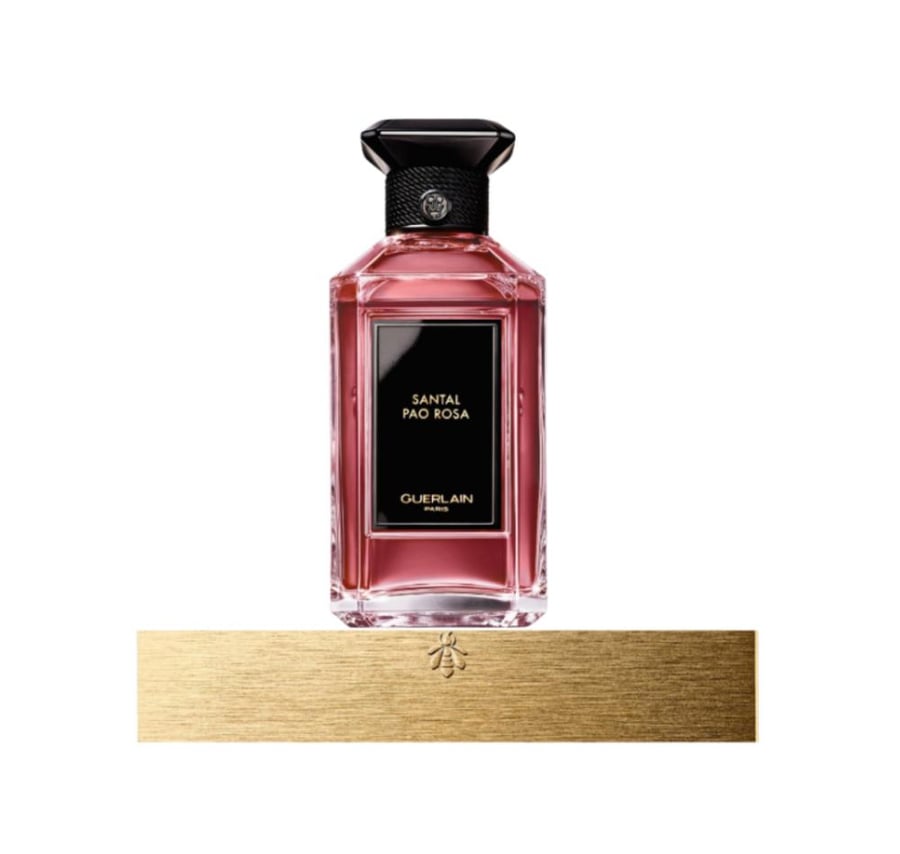 Santal Pao Rosa Guerlain