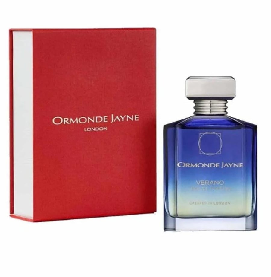 Verano perfume division from Armand Jayne