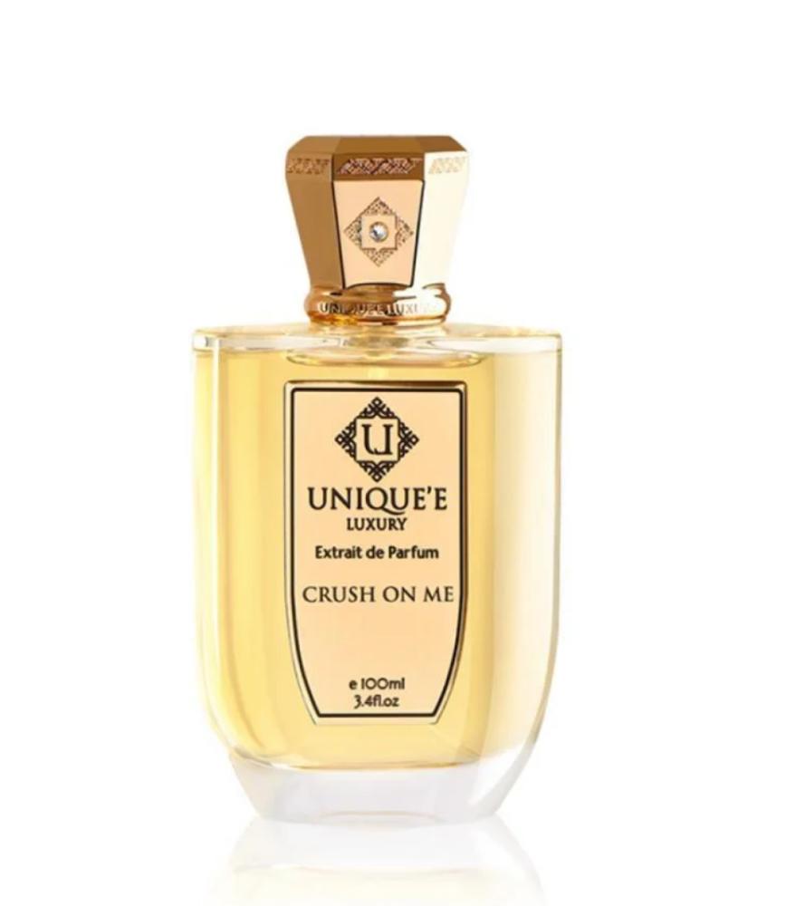عينة عطر يونيك لاكجري كراش اون مي اكسترايت دو بارفيوم Crush On Me Unique'e Luxury