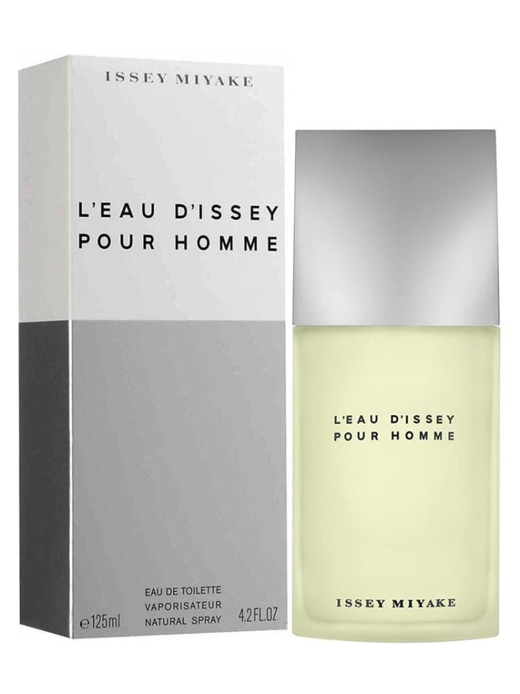 Issey Miyake men's perfume division L'Eau d'Issey Pour Homme Issey Miyake