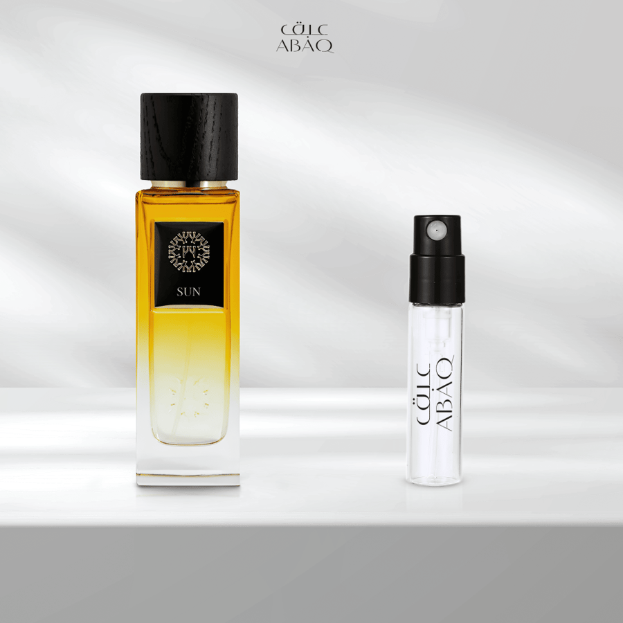 عينة ذا وود كولكشن ناتشرال صن او دي بارفيوم The Woods Collection Natural Sun Eau de Parfum