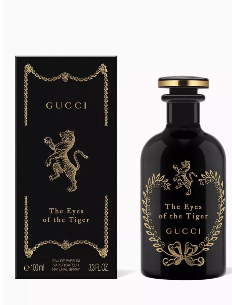 Gucci division The Eyes Of The Tiger perfume