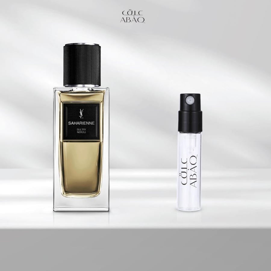 عينة عطر ايف سان لوران ساريين سولتري نيرولي او دو بارفيوم Saharienne Sultry Neroli